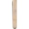 Ekena Millwork Thorton Craftsman Smooth Bracket, Douglas Fir, 5 1/2"W x 38"D x 38"H BKT06X38X38THR04SDF - alternate 3